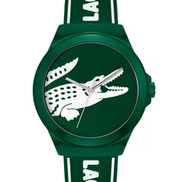 Lacoste Men Neocroc Printed Analogue Watch 2011309-44