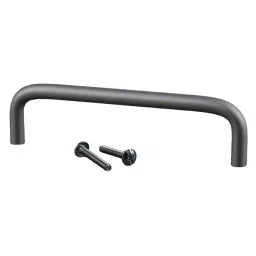 RS PRO Silver Aluminium Handle 128 mm, 237851-image-49