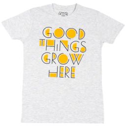Dyca Kids Grey Graphic T-Shirt-image-41