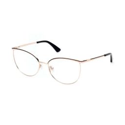 Guess Black Cat Eye Eyewear Frames for Women GU287955005FR-picture-39