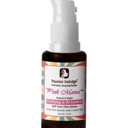Passion Indulge Pink Mania Purifying & Oil Control Self Love Face Serum - 10 ml-27