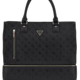 Guess Black Women Shopper Tote-image-38