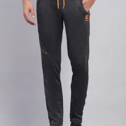 Rock.It Dark Grey Regular Fit Sports Trackpants-image-97