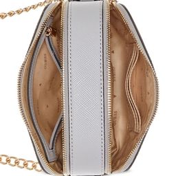 GUESS PU Structured Shoulder Bag with Applique image 4