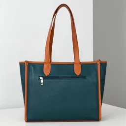 Toteteca PU Structured Shoulder Bag image 3