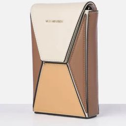 Van Heusen Multi Color Block Sling Handbag image 2