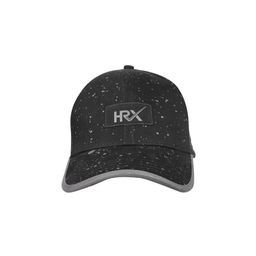 HRX by Hrithik Roshan Men Black Printed Lifestyle Cap-image-2