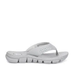 Yoho Men's Arch Suuport Breeze Grey Flip Flops image 1