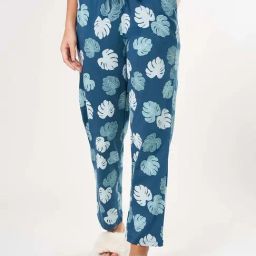 Dreamz by Pantaloons Blue Tropical Pyjma-picture-26