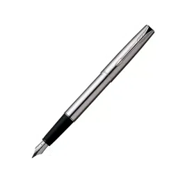 Parker FRONTIER Chrome Plated Stainless Steel Fountain Pen, 8901198442707-image-18