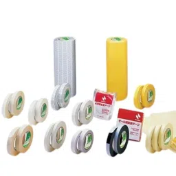 NICHIBAN Double Sided Tape 50 mm x 20 m, No.817 (Pack of 4 Roll)-image-92