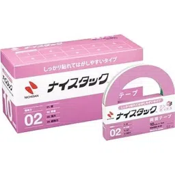 NICHIBAN Nicetack Removable Type Bun Box 10 mm x 18 m, NWBB-H10 (Pack of 12 Roll)-image-82