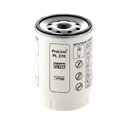 MANN Air Oil Filter Cylindrical, PL 270X-image-43