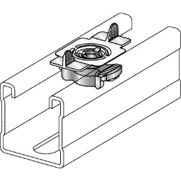 Hilti Wing Nut 10 Nm Torque M6 Thread Connection, 369624 (Pack of 50)-picture-16