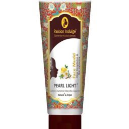 Passion Indulge Pearl Light Natural Face Mudd Pack - 100 gm-24