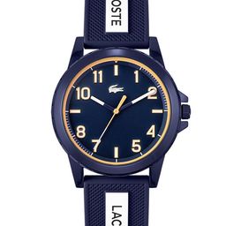 Lacoste Unisex Blue Brass Dial & Blue Bracelet Style Straps Analogue Watch 2020142-image-15