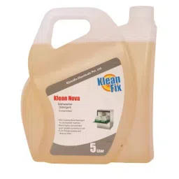 Kleanfix Klean Nova Dishwasher Detergent 5 Ltr-picture-33