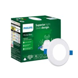 Philips Polycarbonate Pink 3W Concealed Jb LED Downlighter For Ceiling-image-85
