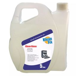 Kleanfix Klean Rinse Dishwasher Rinsing Aid 5 Ltr-picture-41