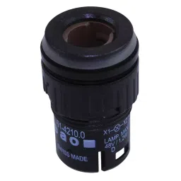 EAO ACTUATOR, SQUARE, SELECTOR SWITCH, 61-4210.0.-23