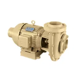 Lubi 7.5 HP Three Phase Class A Monoblock Pump Sets LBL-53E image 2