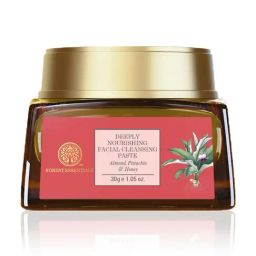 Forest Essentials Almond Pistachio & Honey Face Scrub for Dry Skin - 30 gm-17
