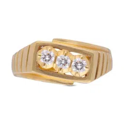 CKC Timeless Beauty: Traditional Diamond Close Setting Ring-image-4