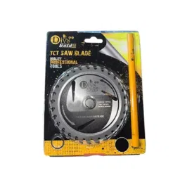 Div's TCT Saw Blade 8 inch (203.2 mm) Dia, 60 No. of Teeth, Series Gold-picture-11