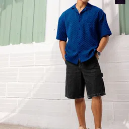 Tee Projekt Men Standard Casual Shirt-image-96