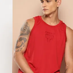 NBA Men Chicago Bulls Tonal T-shirt-picture-6