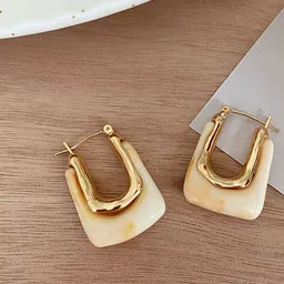 Just Lil Things Contemporary Hoops-49