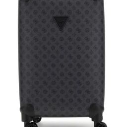 Guess Charcoal Women Trolley-picture-3