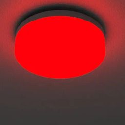 Philips Polycarbonate Red 6W Round LED Downlighter For Ceiling - Pack of 6-image-71