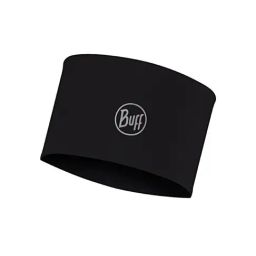 BUFF BlackSolid Headband-30
