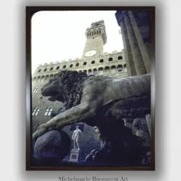 The Art House White & Violet Wooden Other Wall Art-image-62