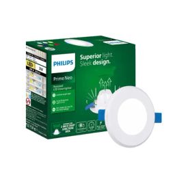 Philips Polycarbonate Natural White 3W Concealed Jb LED Downlighter For Ceiling-image-97