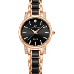 Kenneth Scott K23547-KCBB Analog Watch For Women-picture-49