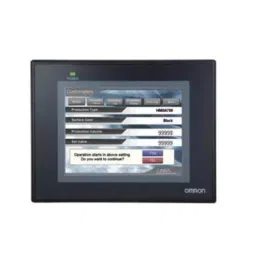 Omron NB7W-TW00B 17.78 cm (7 Inch) TFT Color LCD HMI-25