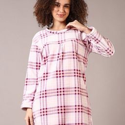 V-Mart Printed Maxi Nightdress-picture-6
