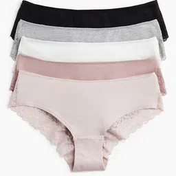 H&M 5-Pack Hipster Briefs-image-59
