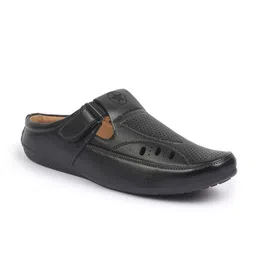 FAUSTO Men PU Shoe-Style Sandals-image-99