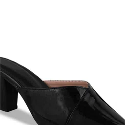 TRYME Party Block Mules image 5