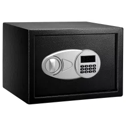 Powerhouse (21 litres) Digital Electronic Safe for Home and Office with Double Deadlock, PIN Code and Manual Access ( 15 Liters Internal Storage)-4