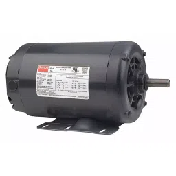 Dayton 1 HP Rigid Base Mount Open Dripproof 'General Purpose Motor, 31TT15-image-78
