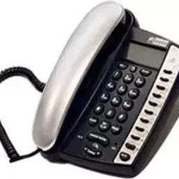 Beetel M60 Corded Landline Phone Black, Grey-47