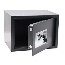 Gobbler GS170D Dark Grey Digital Electronic Safe Locker Box for Home and Office-18