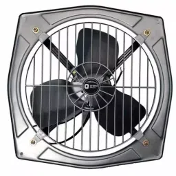 Orient Light Duty Hill Air Grey 225 mm Exhaust Fan-image-53