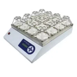 RELITECH 49 Flasks of 1000 ml Holding Capacity and 1050 x 1050 mm Platform Size Rotary Flask Shaker, RFS-13-image-5