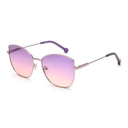 IRUS By IDEE Purple Square Sunglasses for Women-image-51