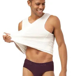 Freecultr Port Wine Comfort Fit Briefs-picture-22